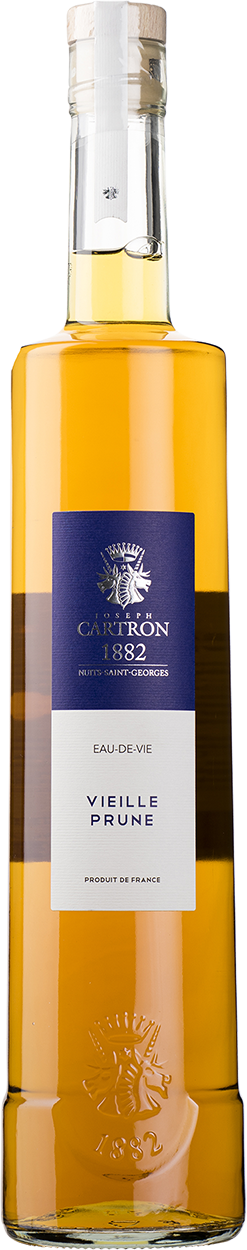 Vieille Prune, Cartron