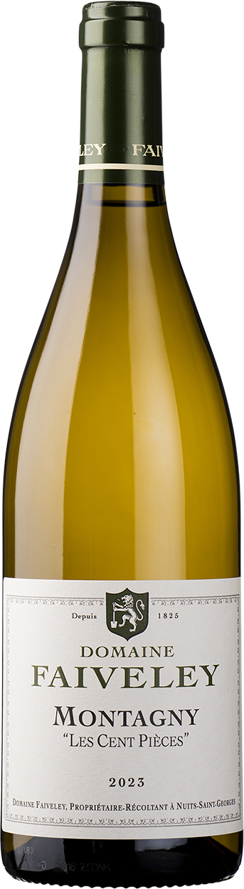 2023 Montagny Blanc "Les Cent Pieces"
