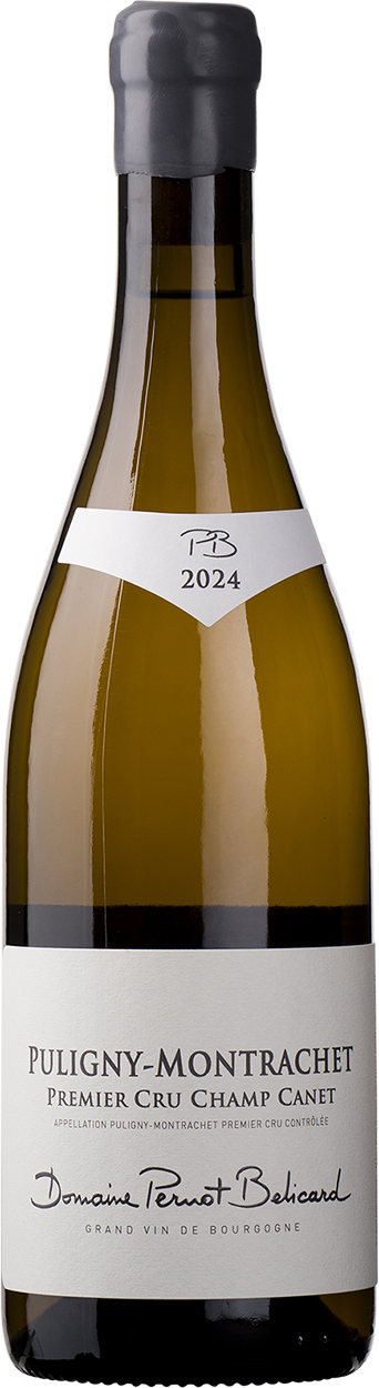 2024 Puligny-Montrachet, Champ Canet 1. Cru