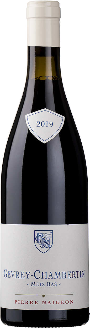 2019 Gevrey Chambertin "Meix Bas"