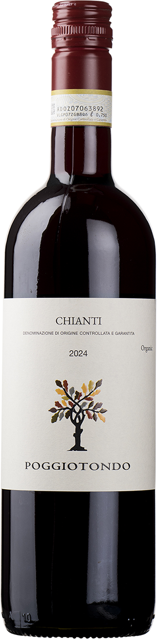 2024 Chianti DOCG Organic