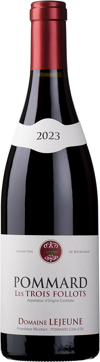 2023 Pommard Village Les Trois Follots