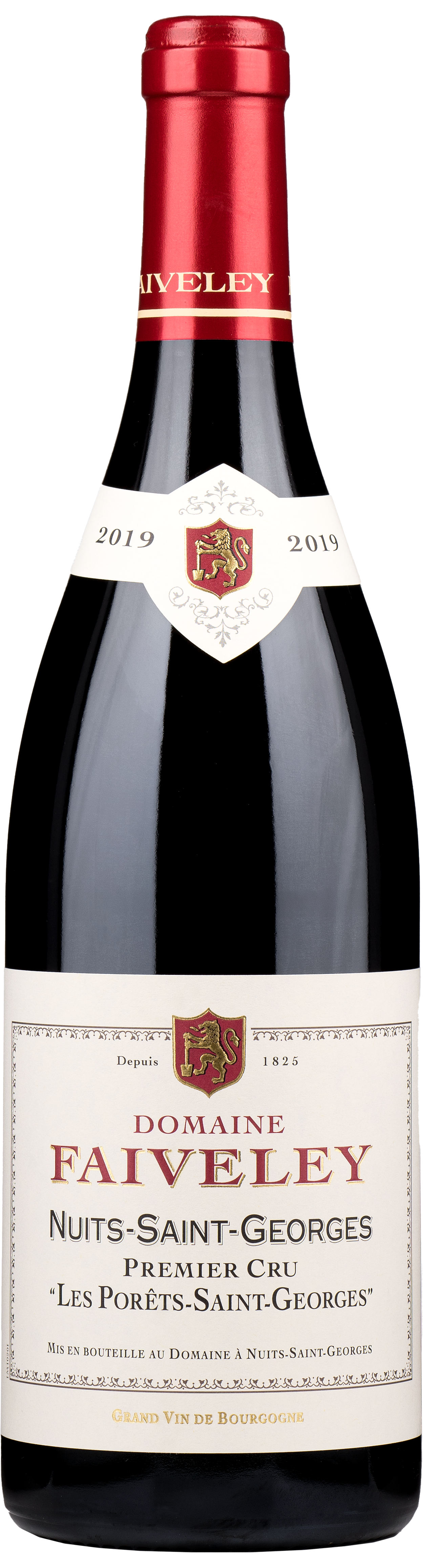 2019 Nuits St. Georges 1. Cru les Porets St. Georges