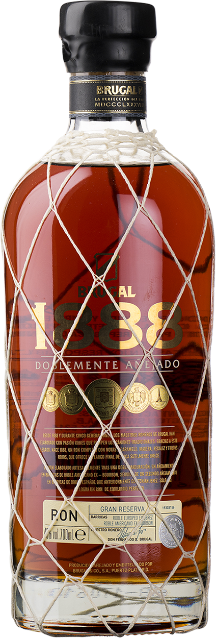 Brugal 1888