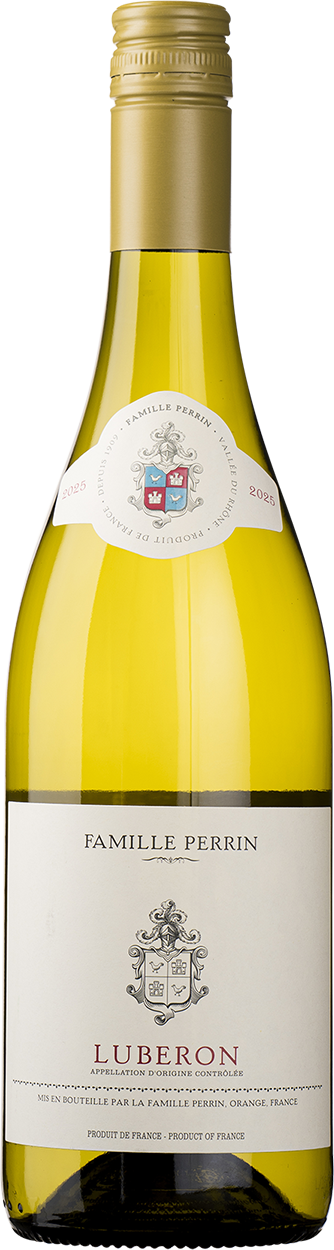 2025 Luberon Blanc