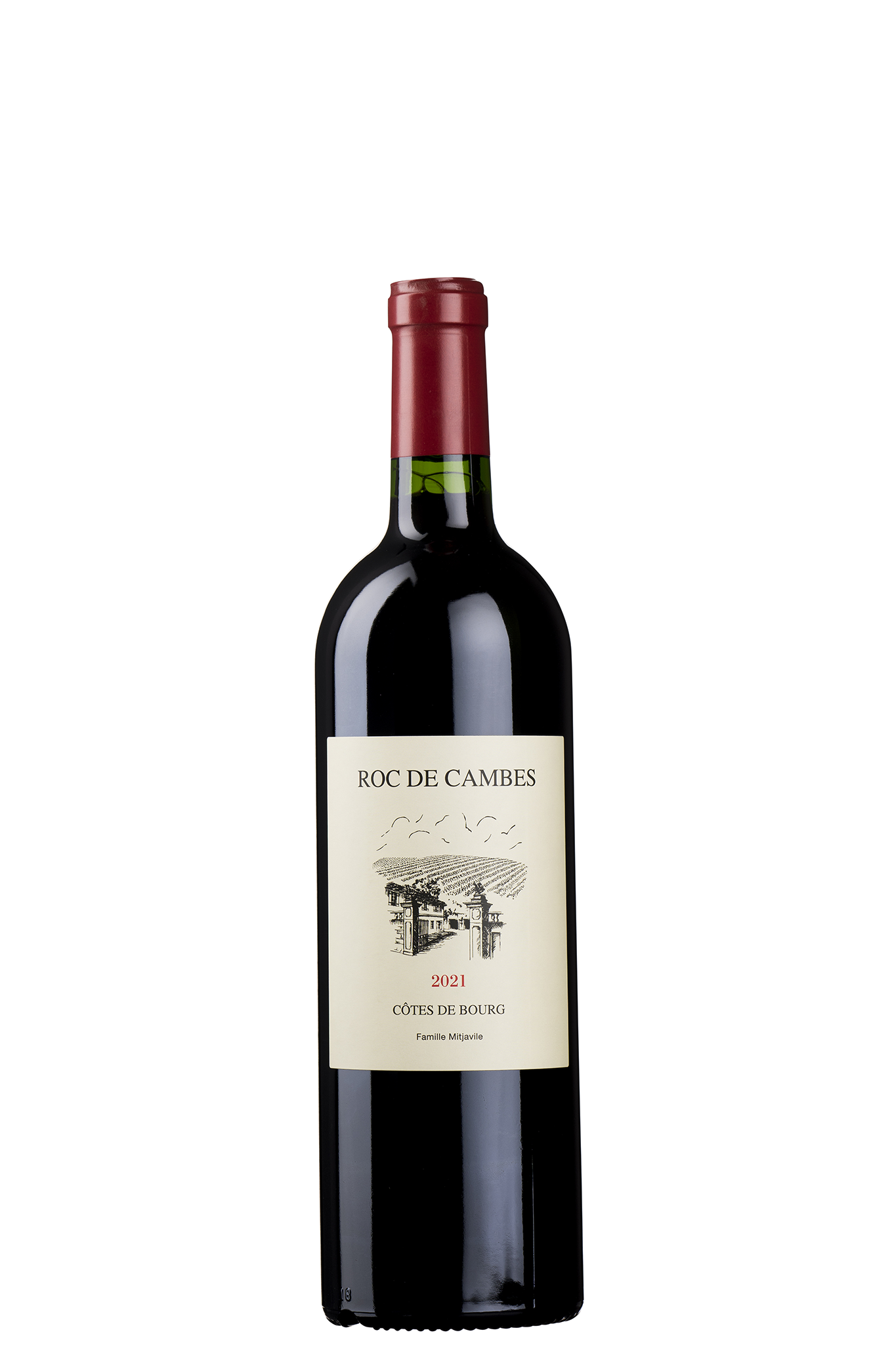 2020 Château Roc de Cambes
