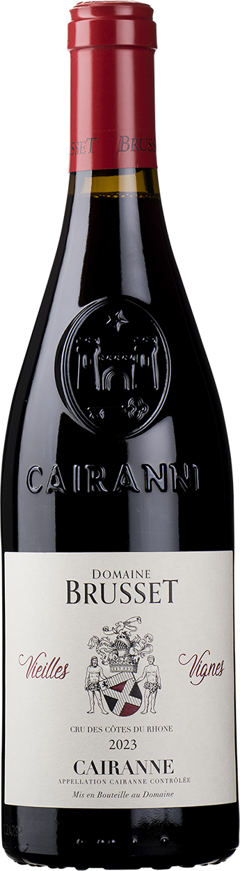 2023 Cairanne, "Vieilles Vignes"