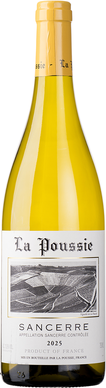2025 Sancerre La Poussie