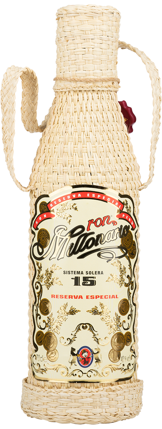 Ron Millonario Numero 15 År