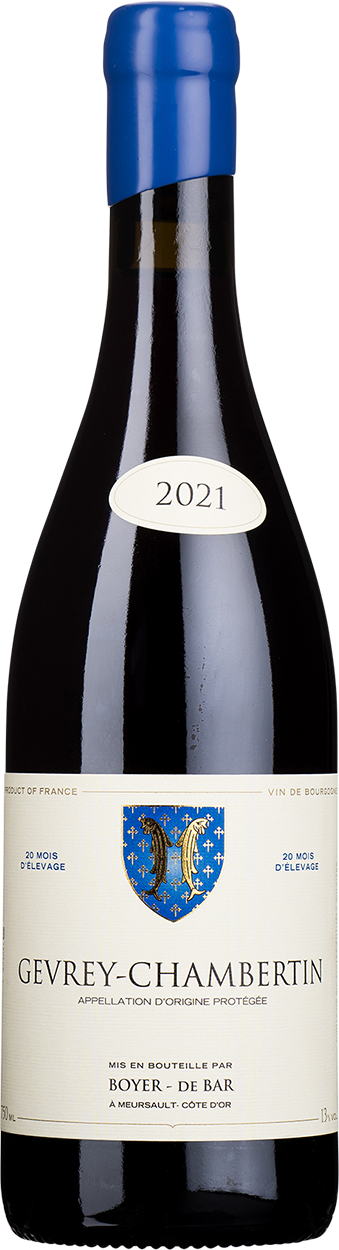 2021 Gevrey-Chambertin