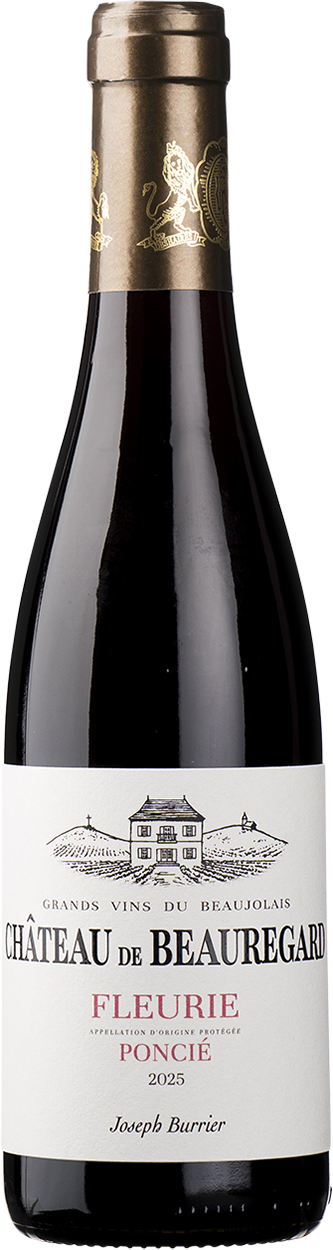 2025 Château de Beauregard, Fleurie Poncie