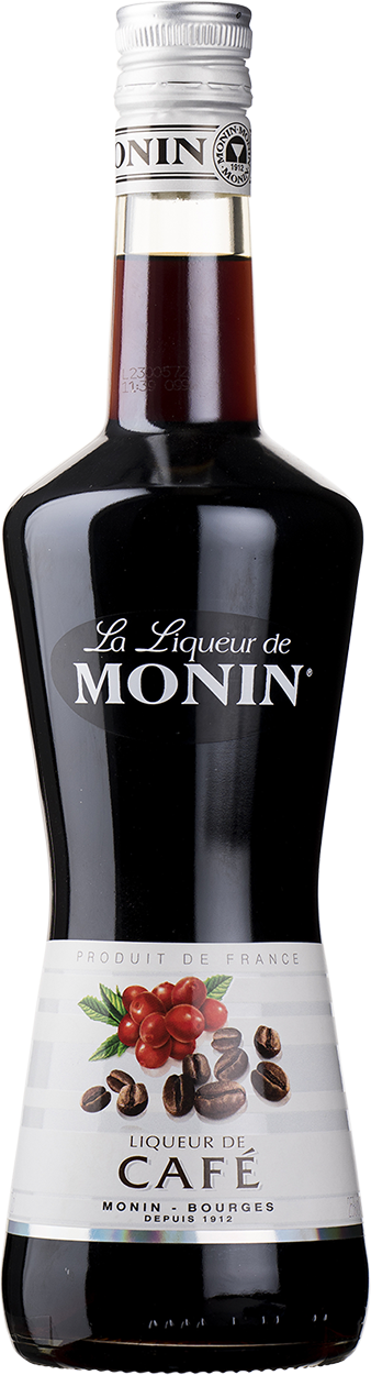 Monin Kaffe / Coffee Liquer #