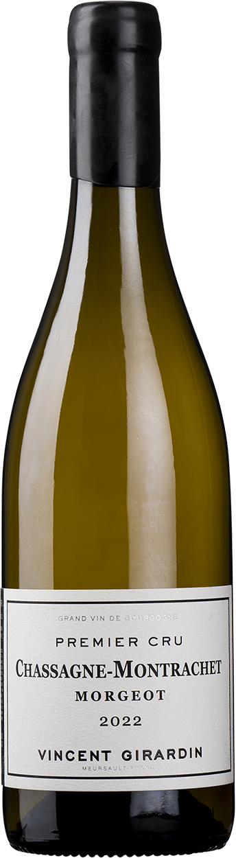 2022 Chassagne Montrachet 1. Cru Morgeot