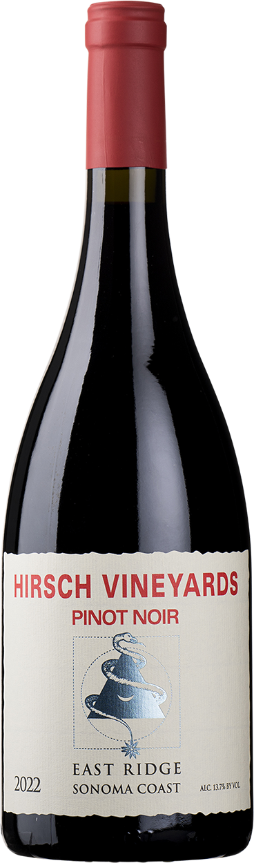 2022 East Ridge, Estate Pinot Noir