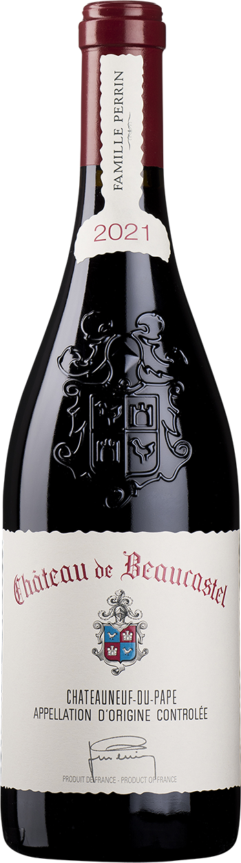 2023 Chateau de Beaucastel Rouge