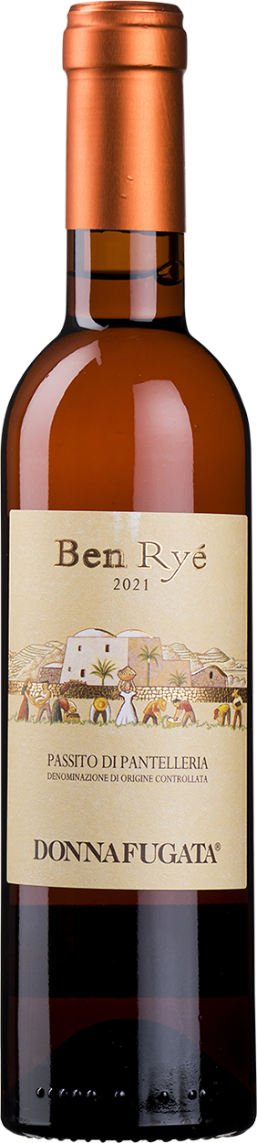 2021 Ben Rye Passito