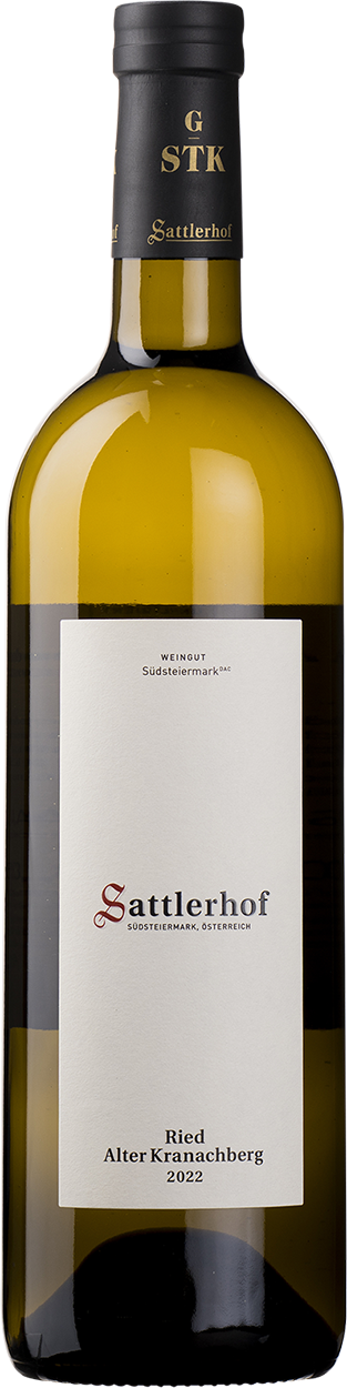 2022 Sauvignon Blanc, Ried "Alter Kranachberg"