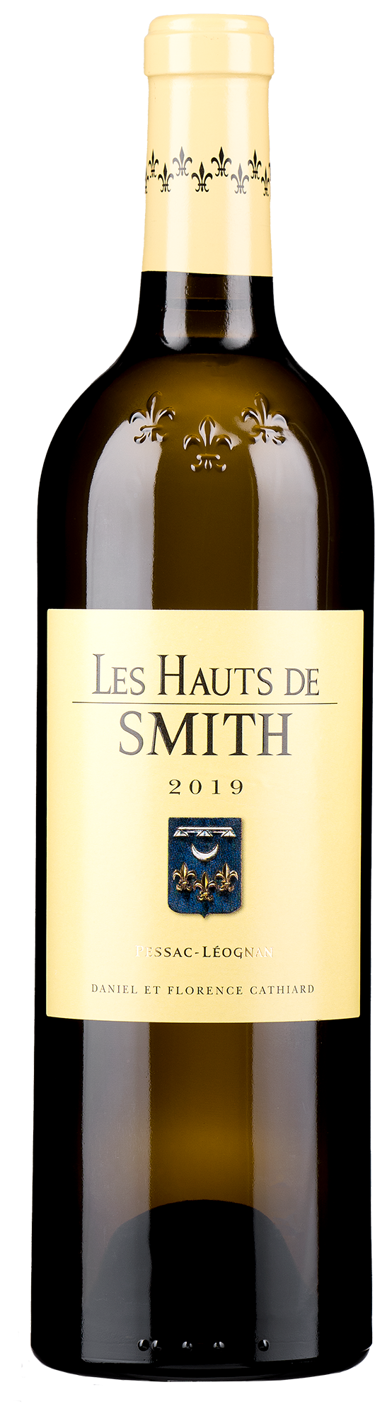 2019 Les Hauts de Smith, blanc