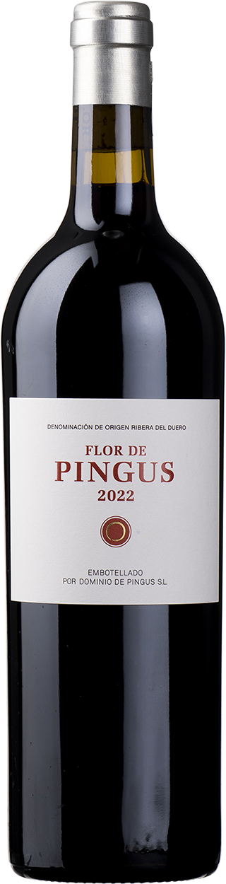 2023 Flor de Pingus