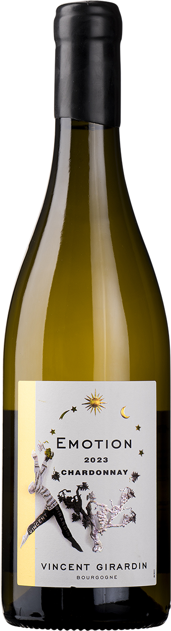 2023 Emotion de Terroirs Blanc