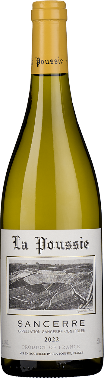 2023 Sancerre La Poussie