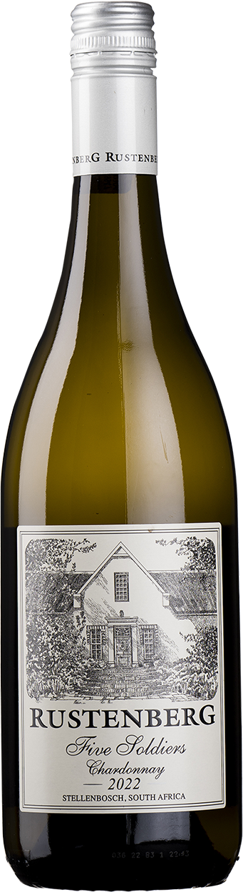 2023 Chardonnay Five Soldier