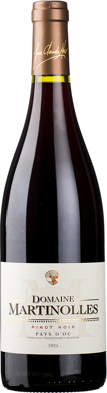 2025 Pinot Noir, Domaine Martinolles