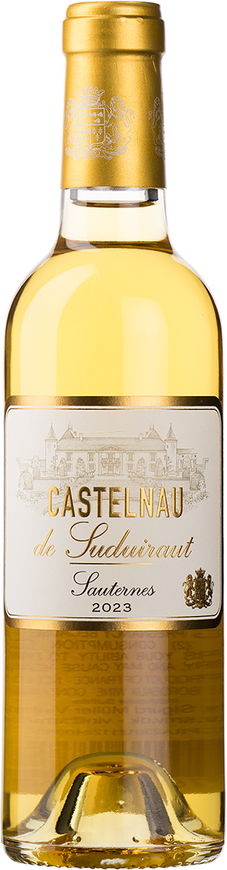 2023 Castelnau de Suduiraut