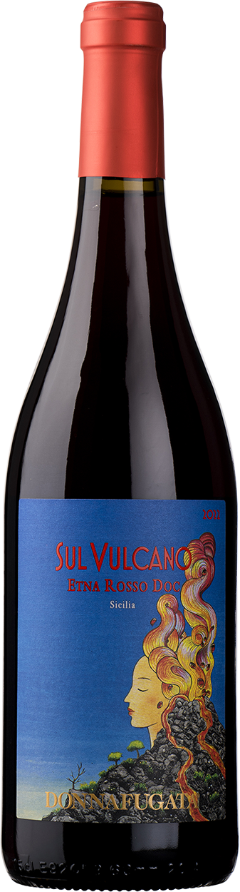 2022 Sul Vulcano, Etna Rosso