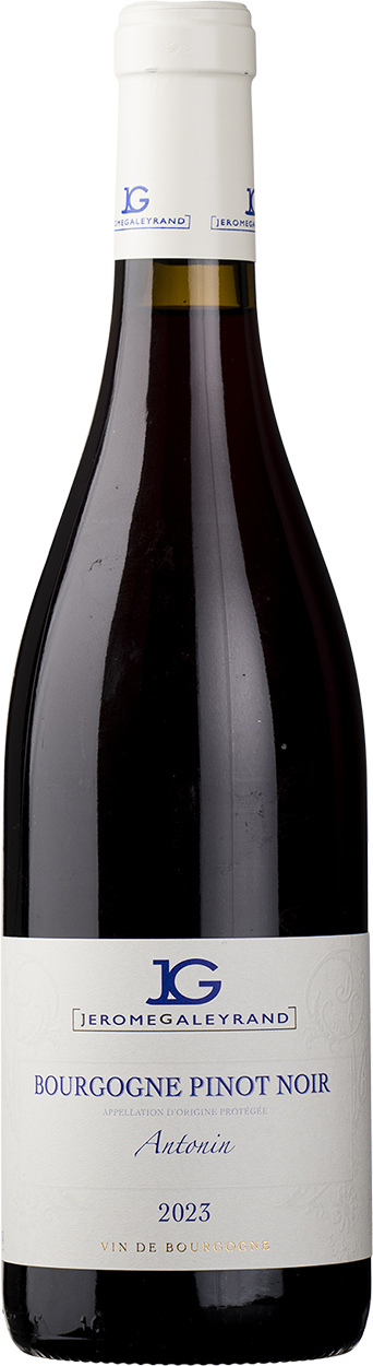 2023 Bourgogne, Antonin Pinot Noir