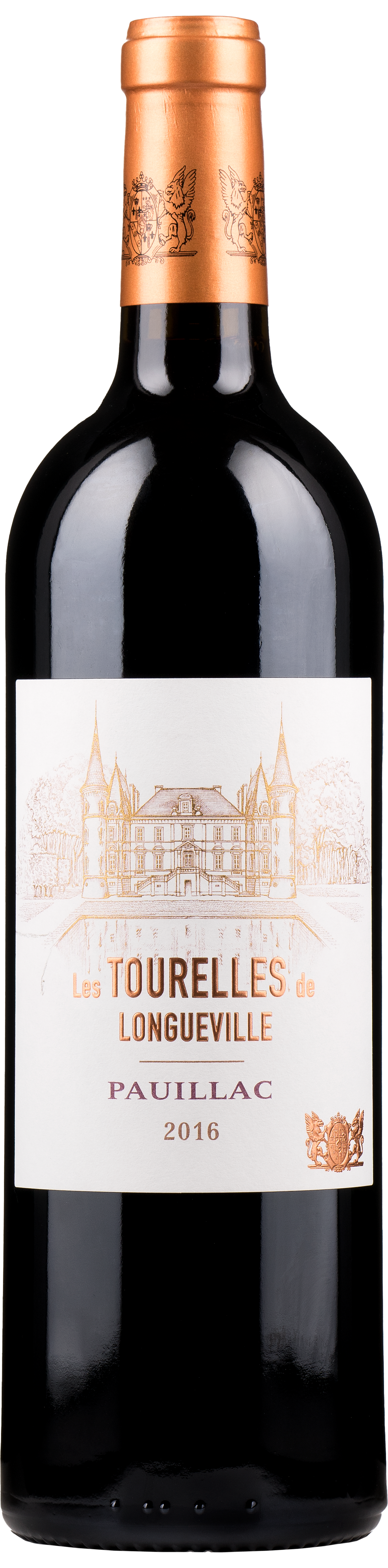 2016 Les Tourelles de Longueville