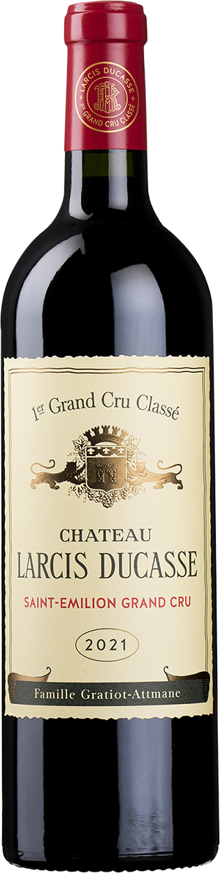 2022 Château Larcis Ducasse