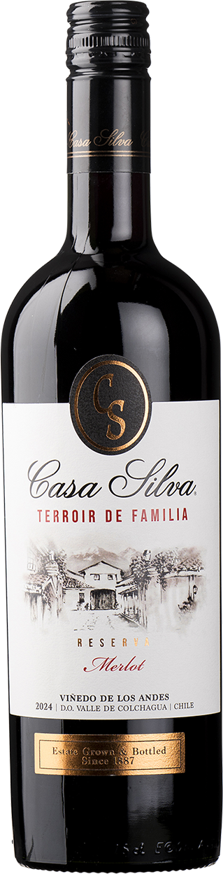 2024 Merlot Reserva 'Terroir de Familia'