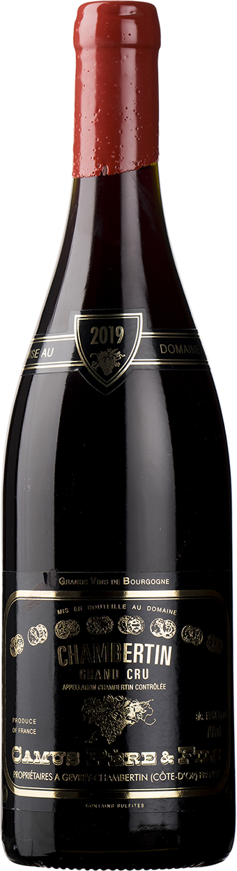 2019 Chambertin Grand Cru