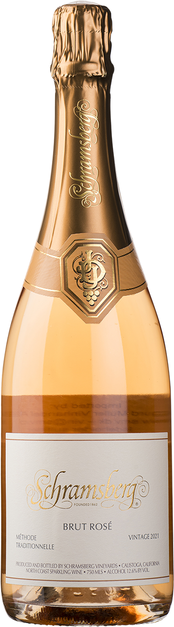 2021 Brut Rosè