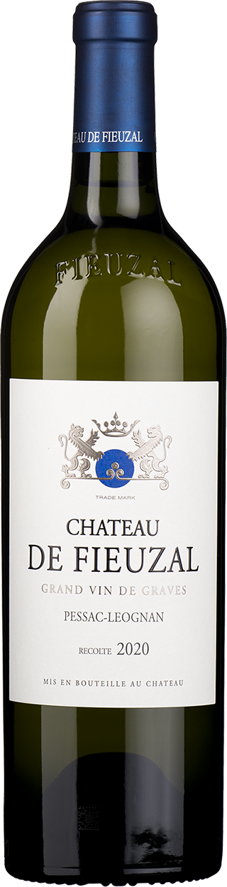 2022 Château de Fieuzal blanc