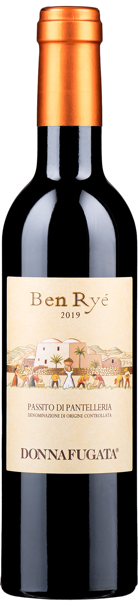 2019 Ben Rye Passito