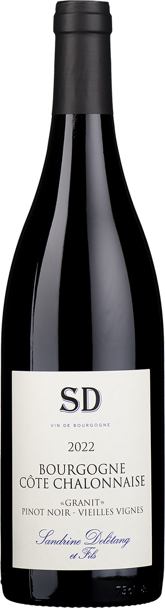 2022 Bourgogne Pinot Noir Chalonnaise VV