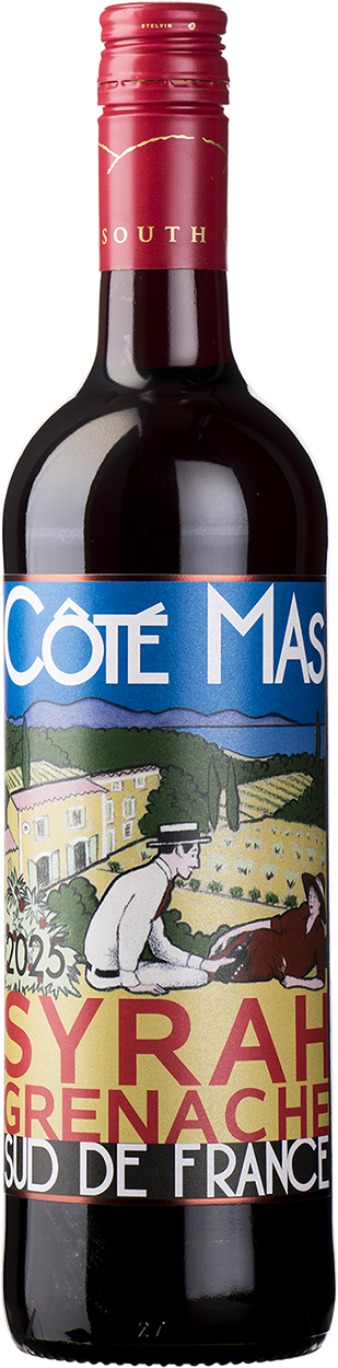 2025 Côté Mas Rouge