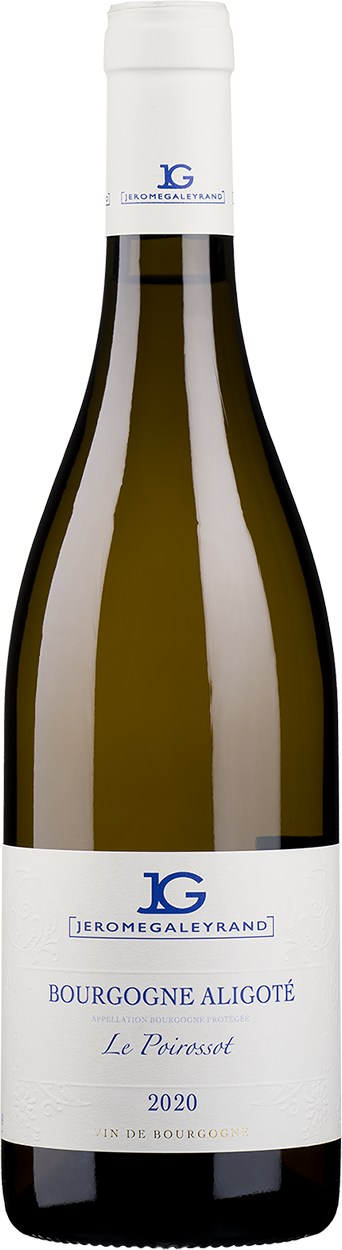 2020 Aligoté, Le Poirossot