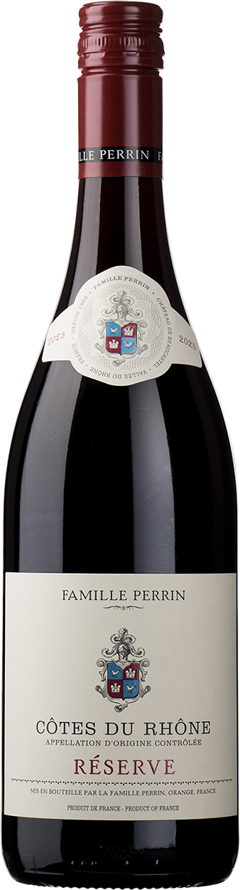 2023 Famille Perrin Réserve