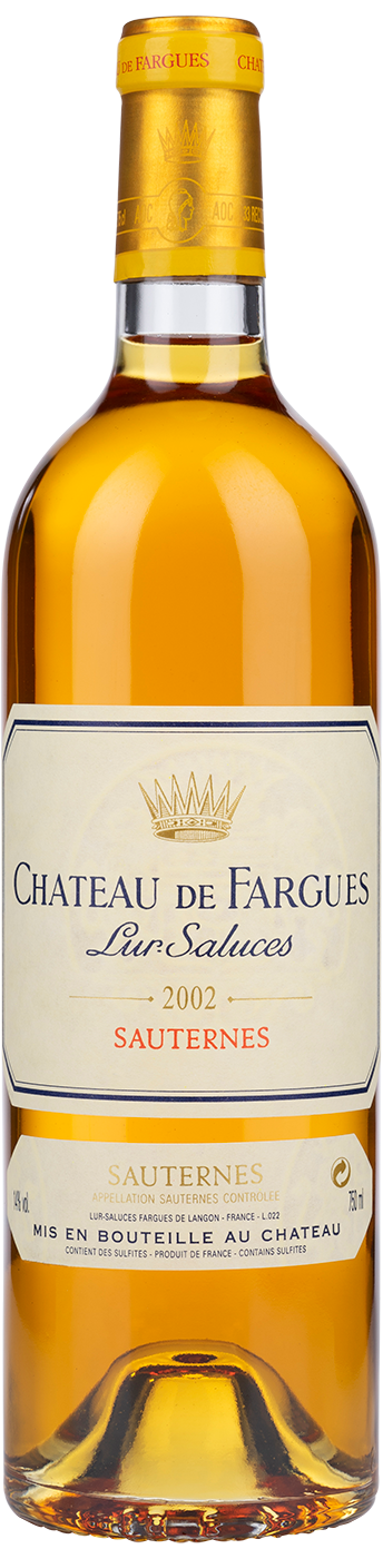 1996 Château de Fargues