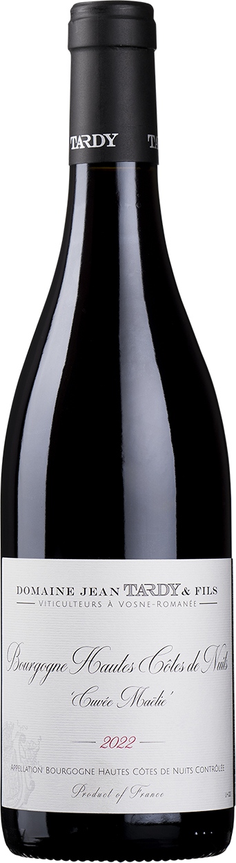 2022 Hautes Cotes de Nuits, Cuvee Maëlie