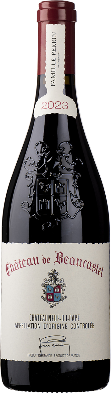 2023 Chateau de Beaucastel Rouge