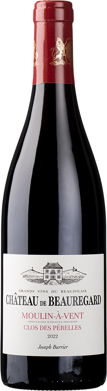 2022 Château de Beauregard, Moulin à Vent, Clos des Perélles