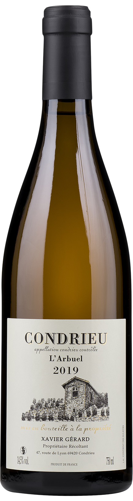 2019 Condrieu l'Arbuel