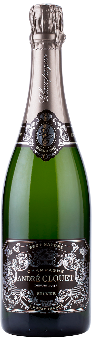 Silver Brut