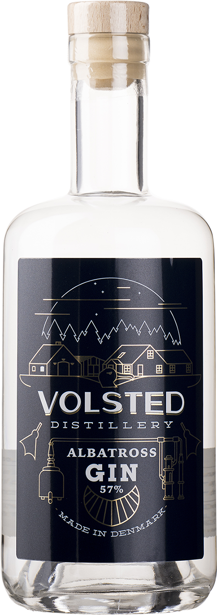 Volsted Albatross Gin