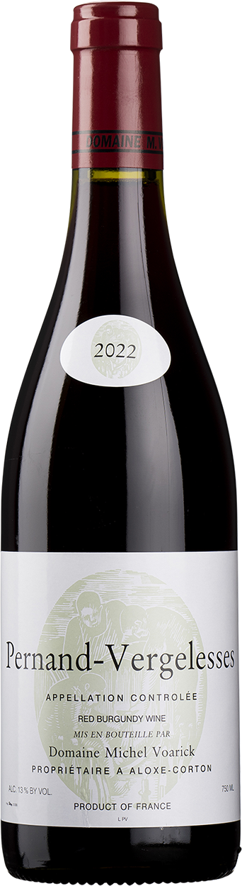 2022 Pernand Vergelesses Rouge
