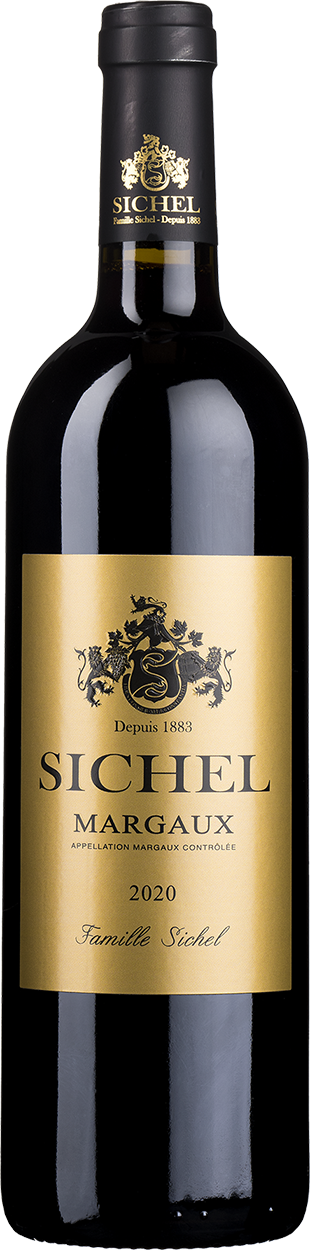2020 Sichel Margaux